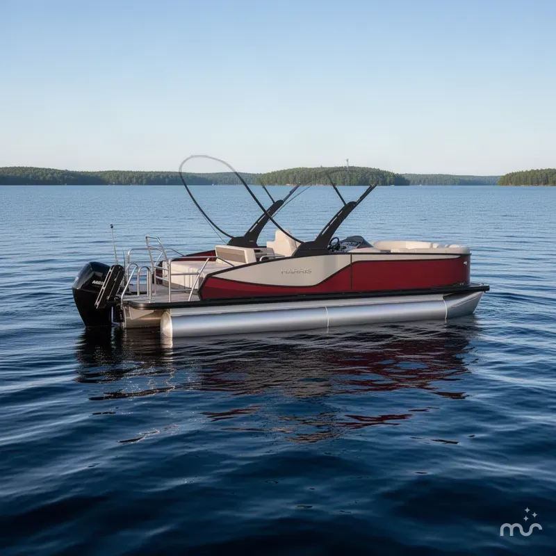 The Image of Harris Sunliner 250 2027 - 0