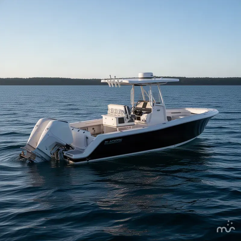 The Image of Blackfin 252 CC 2022 - 0