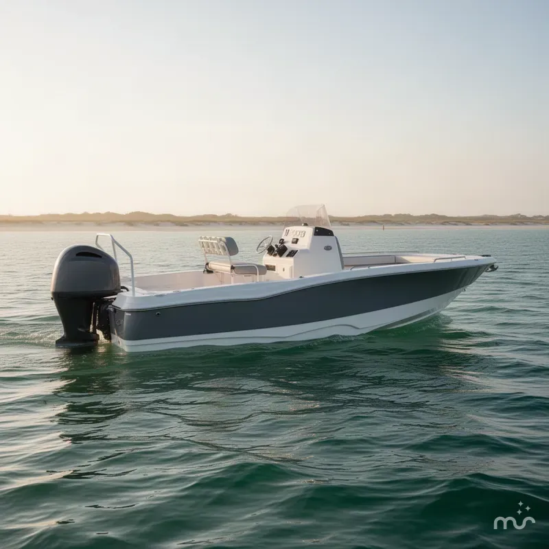 The Image of NauticStar 231 Hybrid 2021 - 0
