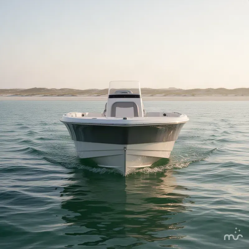 Slide: The Image of NauticStar 231 Hybrid 2021 - 1