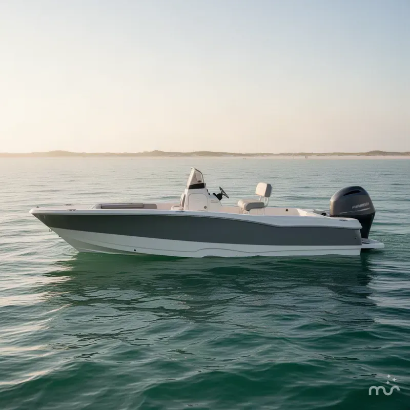 Slide: The Image of NauticStar 231 Hybrid 2021 - 2