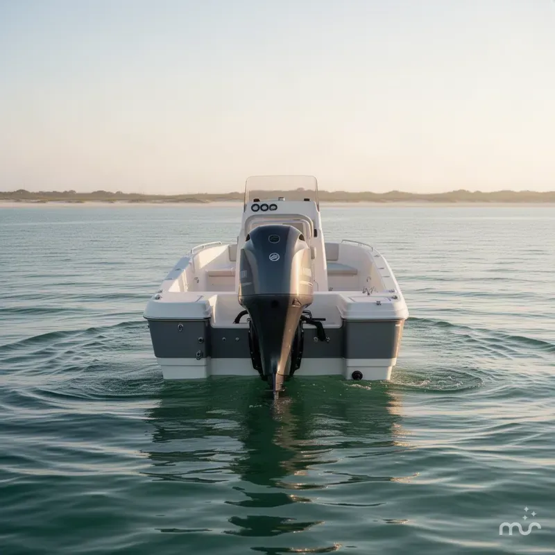 Slide: The Image of NauticStar 231 Hybrid 2021 - 3