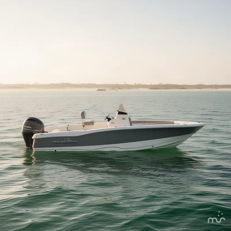 Slide: The Image of NauticStar 231 Hybrid 2021 - 4