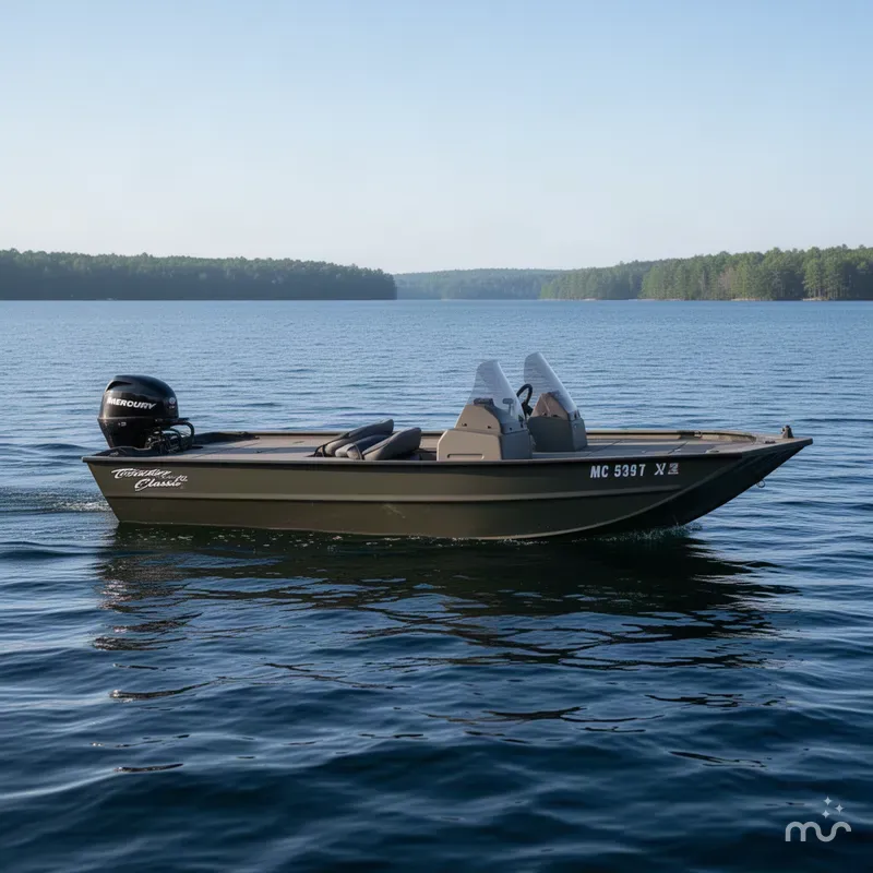 The Image of Tracker Bass Tracker Classic XL 2022 - 0