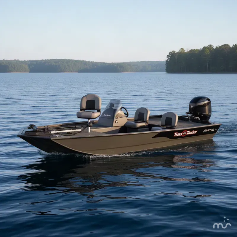 Slide: The Image of Tracker Bass Tracker Classic XL 2022 - 1