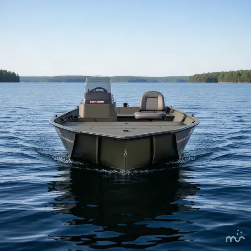 Slide: The Image of Tracker Bass Tracker Classic XL 2022 - 3