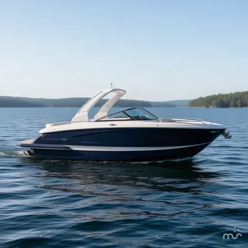 The Image of Chaparral 267 SSX 2023 - 0