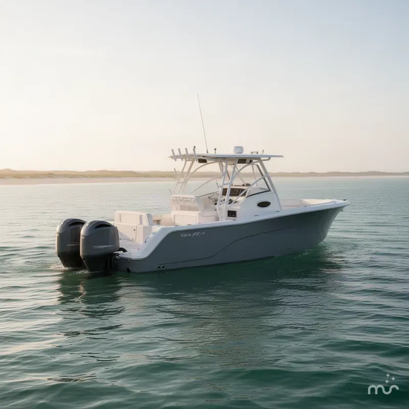 The Image of Sea Fox 288 Traveler 2025 - 0
