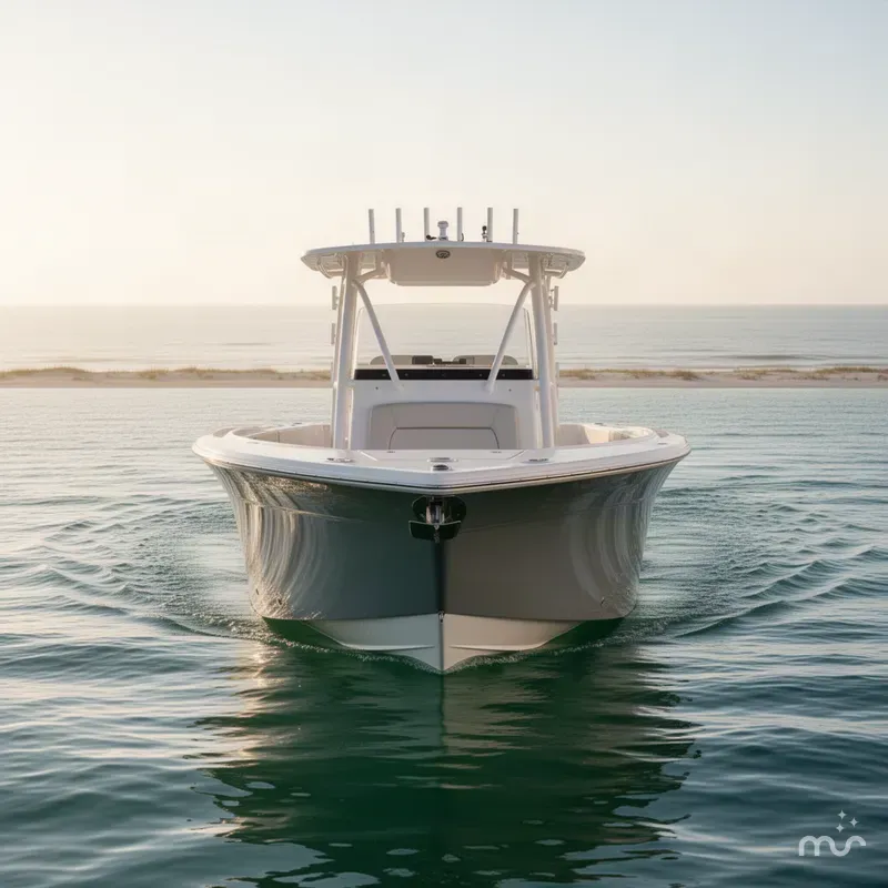 Slide: The Image of Sea Fox 288 Traveler 2025 - 1