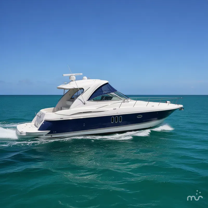 The Image of Cruisers 420 Express 2007 - 0