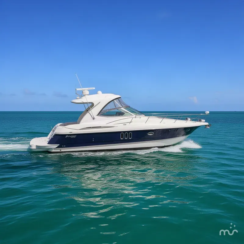 Slide: The Image of Cruisers 420 Express 2007 - 2