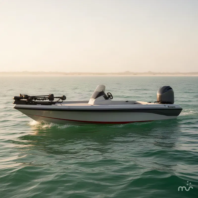 Slide: The Image of Ranger Z521L Intracoastal 2021 - 1