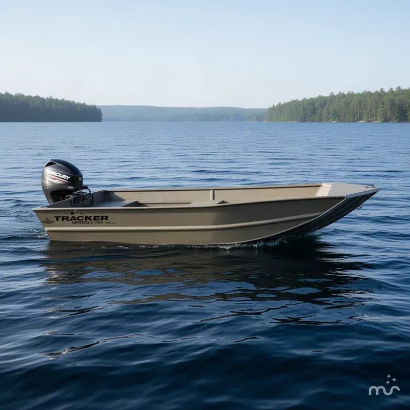 The Image of Tracker Grizzly 1754 SC 2019 - 0