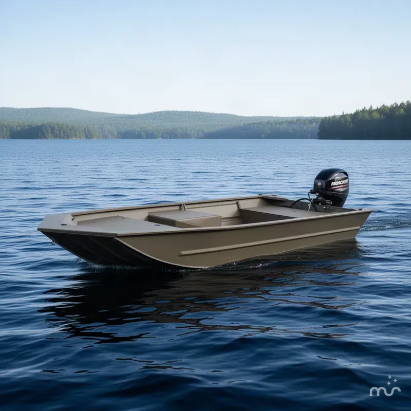Slide: The Image of Tracker Grizzly 1754 SC 2019 - 1