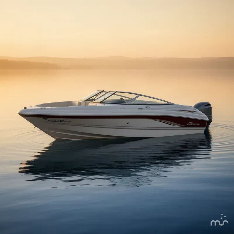 The Image of Chaparral 190 SSi 2004 - 0