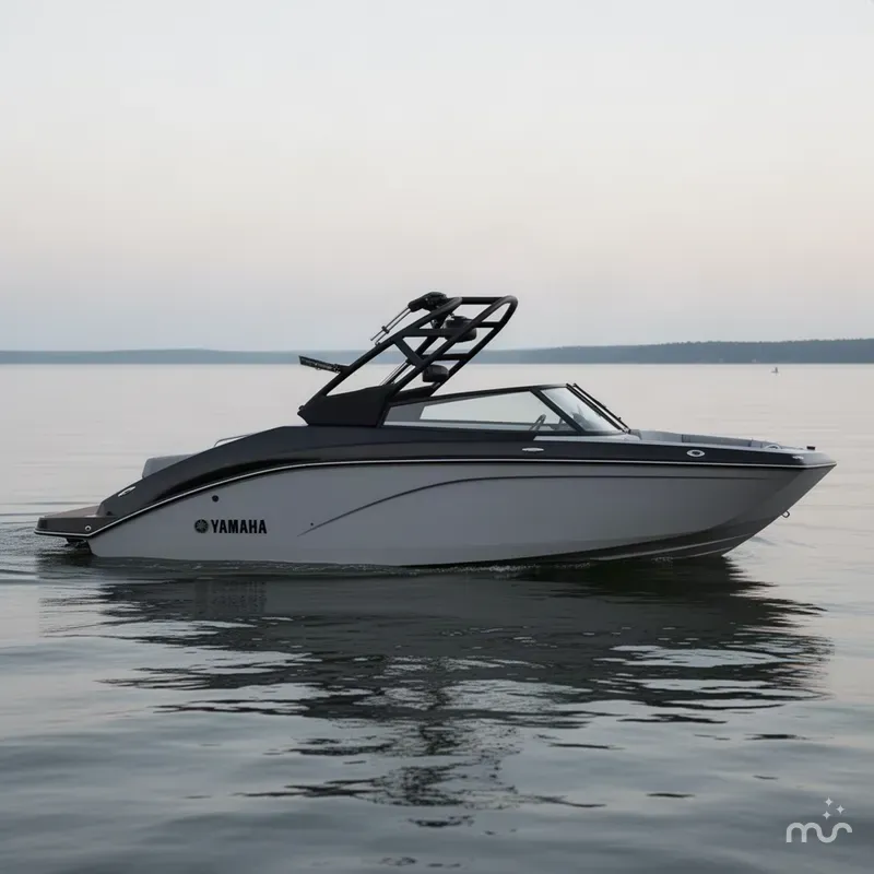 The Image of Yamaha 222XD 2027 - 0