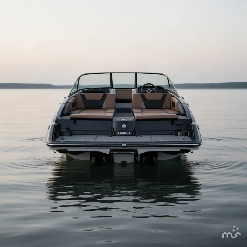 Slide: The Image of Yamaha 222XD 2027 - 2
