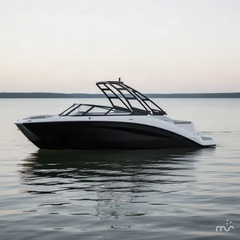 The Image of Yamaha AR250 2026 - 1