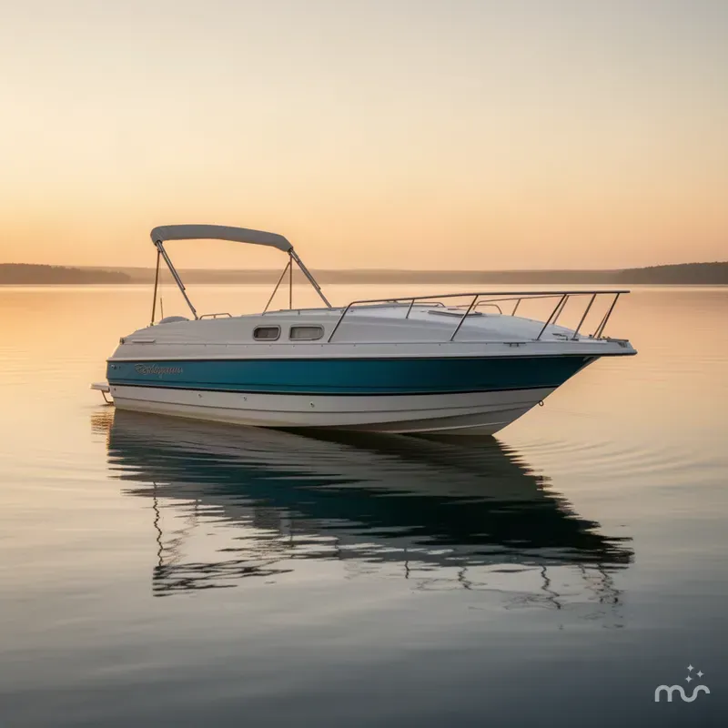 The Image of Bayliner 2659 Rendezvous 1997 - 0