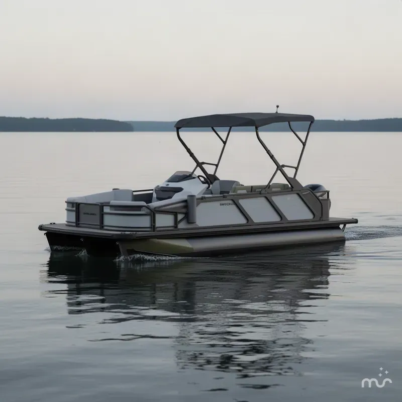 The Image of Sea-Doo Switch Fish 21 2026 - 0