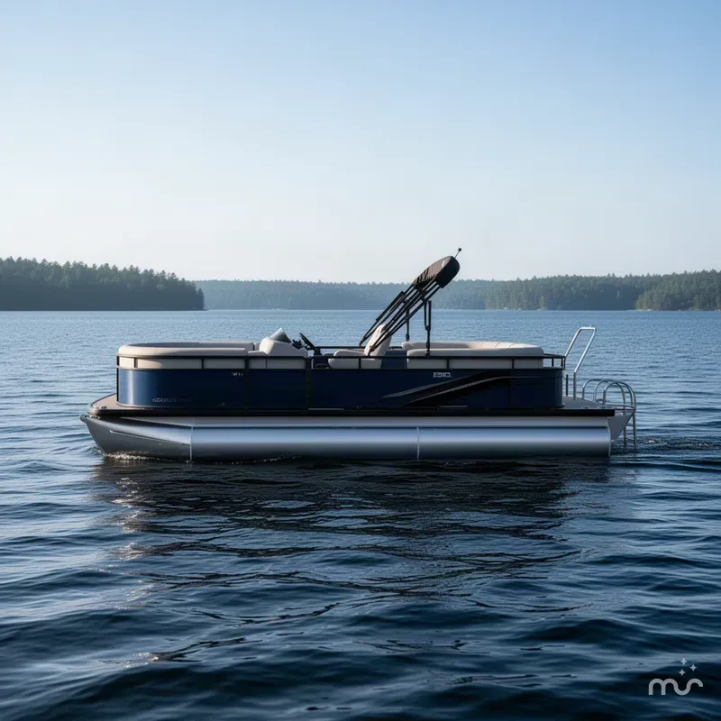 The Image of Dockside 22DQ 2027 - 0