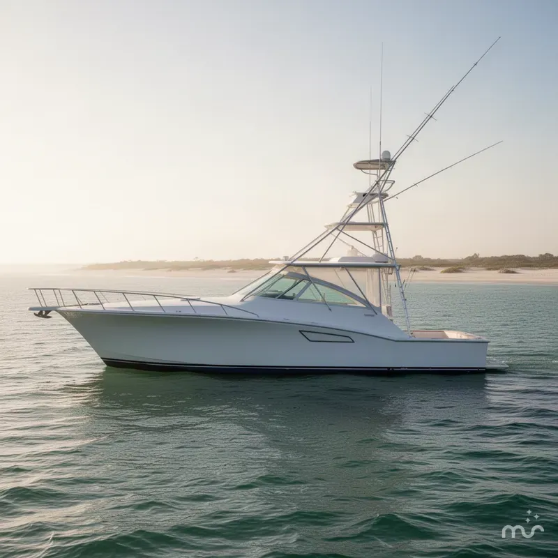The Image of Cabo 45 Express 2004 - 0