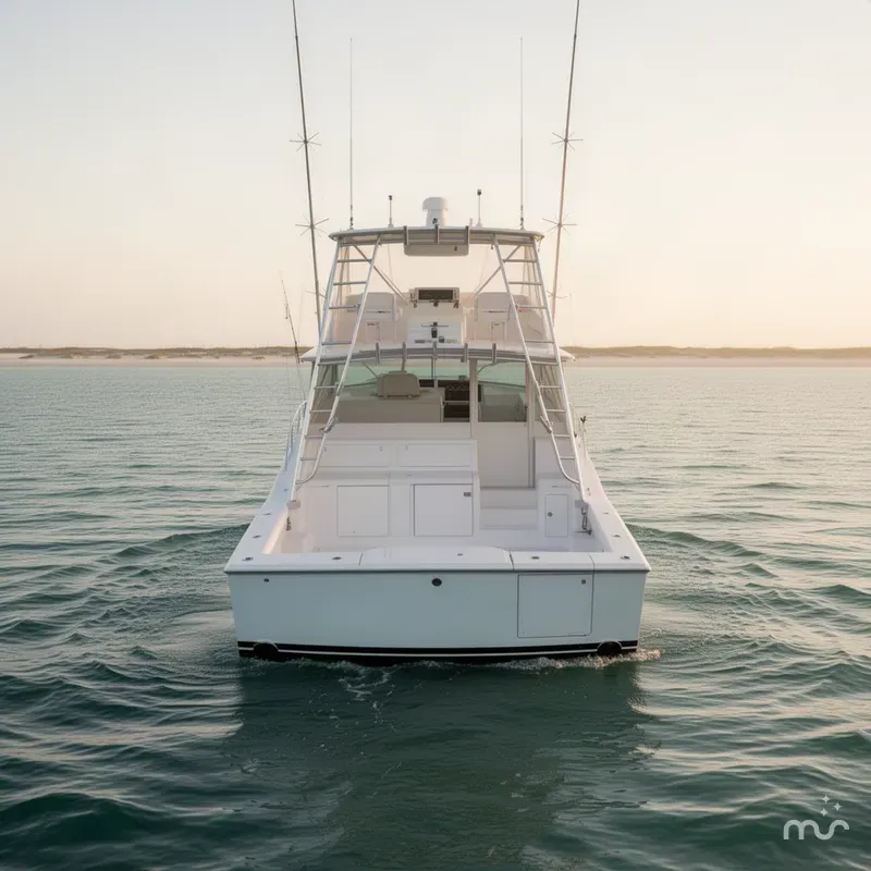 Slide: The Image of Cabo 45 Express 2004 - 1