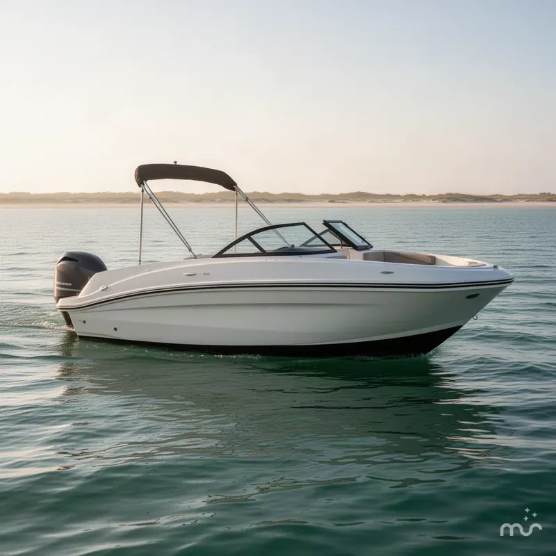 The Image of Bayliner VR6 Bowrider OB 2023 - 0