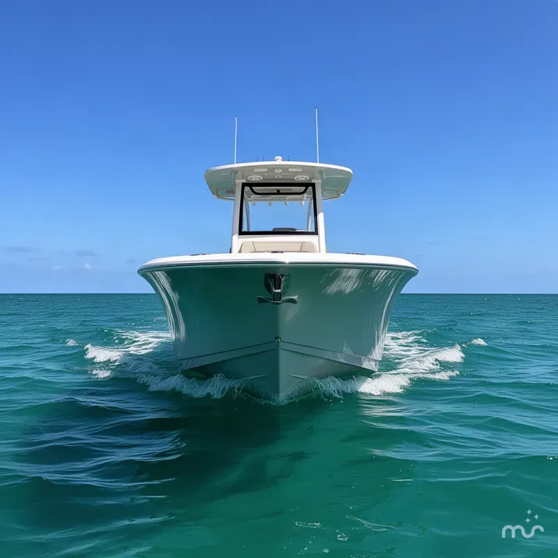 Slide: The Image of Sportsman Heritage 231 Center Console 2026 - 1