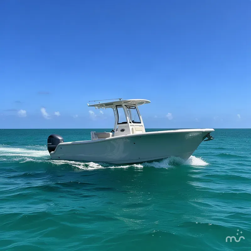 Slide: The Image of Sportsman Heritage 231 Center Console 2026 - 2
