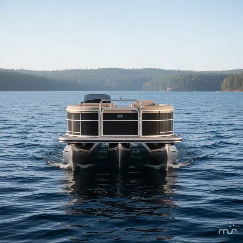 Slide: The Image of Harris Cruiser 230 2026 - 1