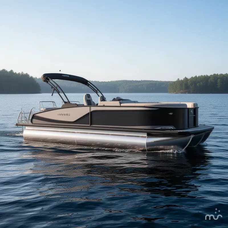 The Image of Harris Sunliner 230 2027 - 0