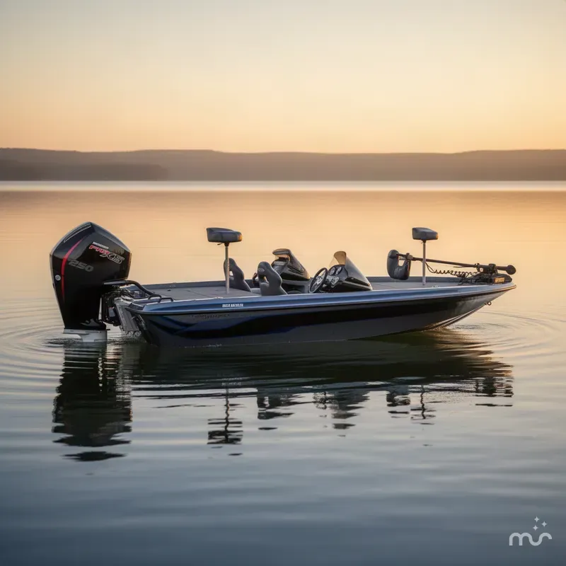 The Image of Phoenix Bass Boat 921 Elite X 2027 - 0