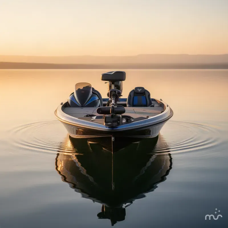 Slide: The Image of Phoenix Bass Boat 921 Elite X 2027 - 1