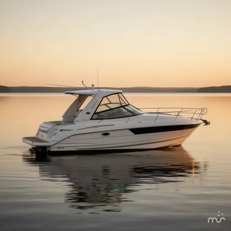 The Image of Monterey 355 Sport Yacht 2017 - 0