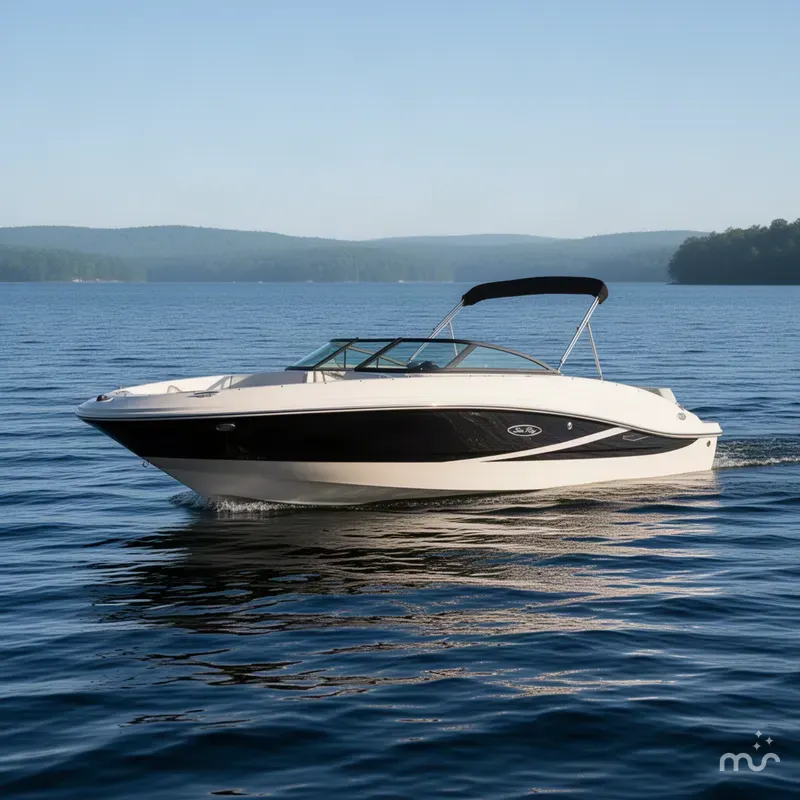 The Image of Sea Ray 190 Sport 2012 - 0