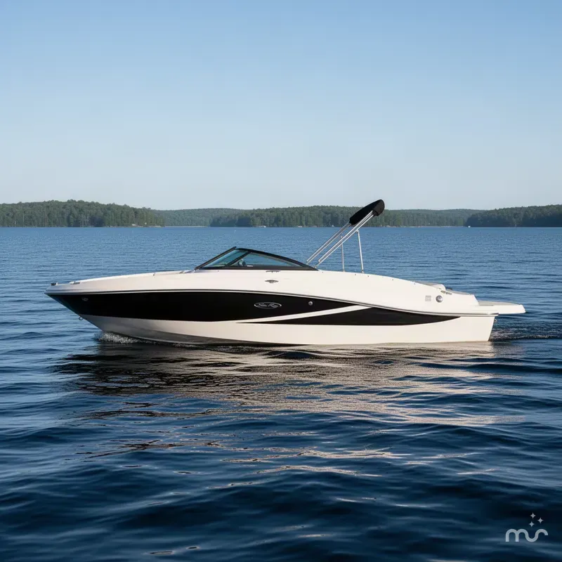 Slide: The Image of Sea Ray 190 Sport 2012 - 1
