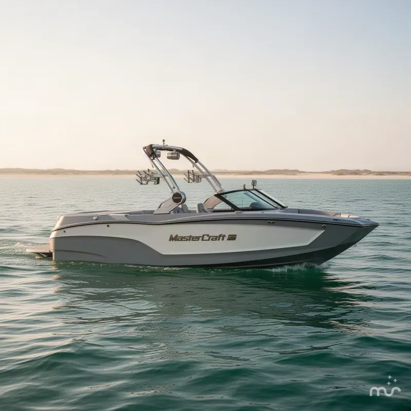 The Image of MasterCraft XT22 2022 - 0