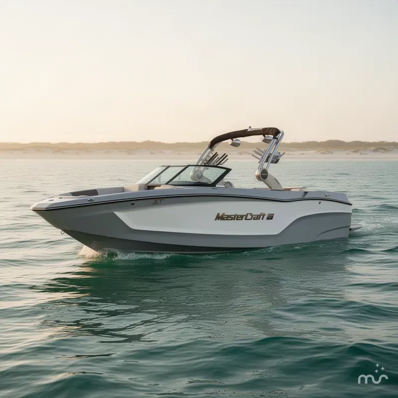Slide: The Image of MasterCraft XT22 2022 - 1