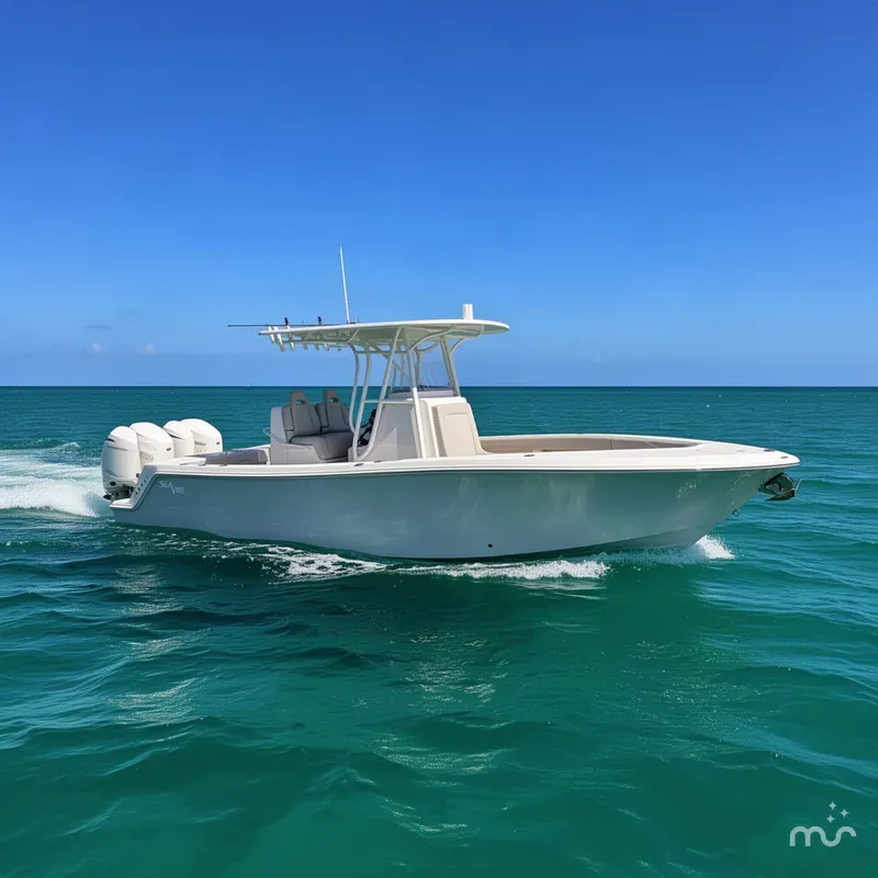 The Image of SeaVee 290B 2025 - 0