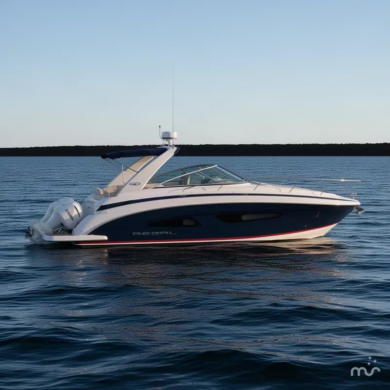 The Image of Regal 33 XO 2018 - 0