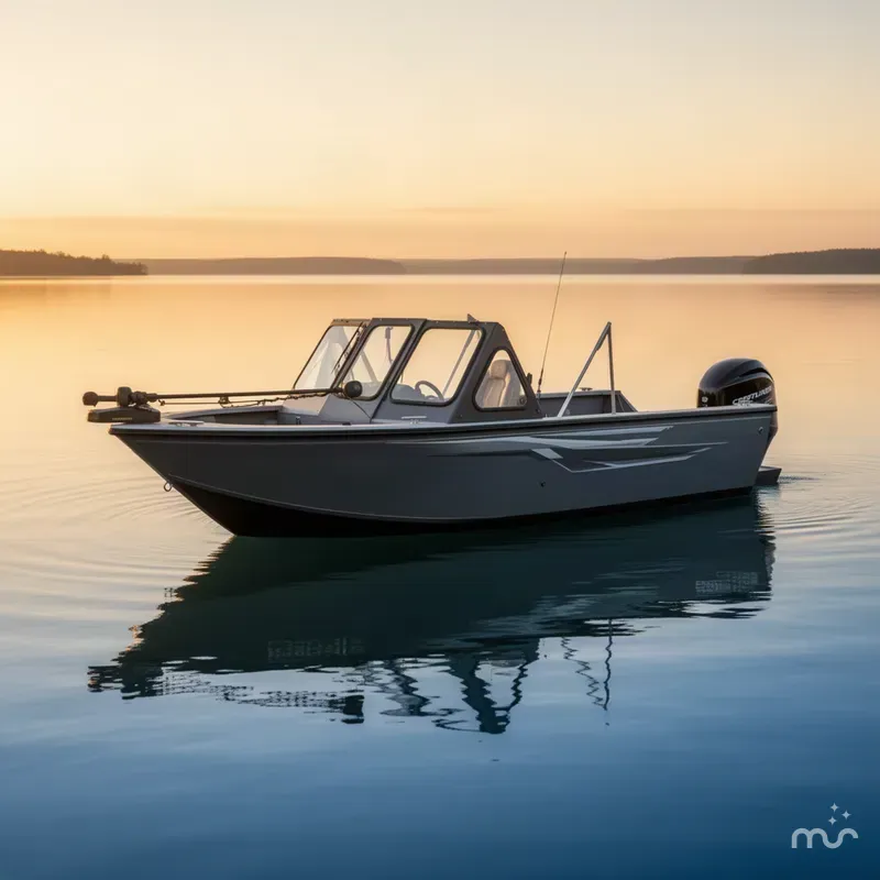 The Image of Crestliner 1850 Commander Elite 2021 - 0
