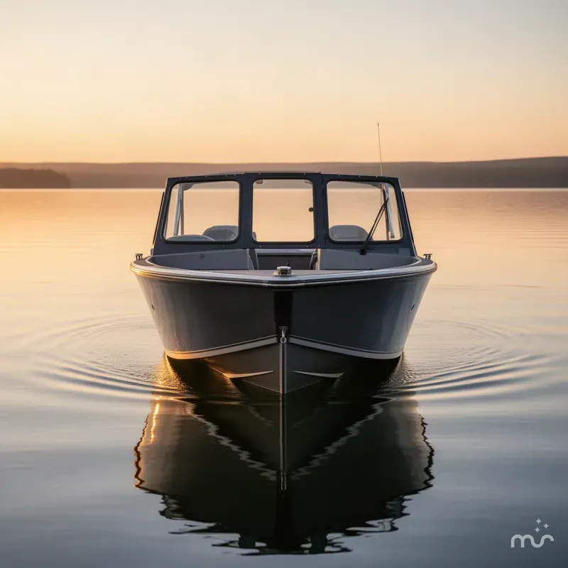 Slide: The Image of Crestliner 1850 Commander Elite 2021 - 1