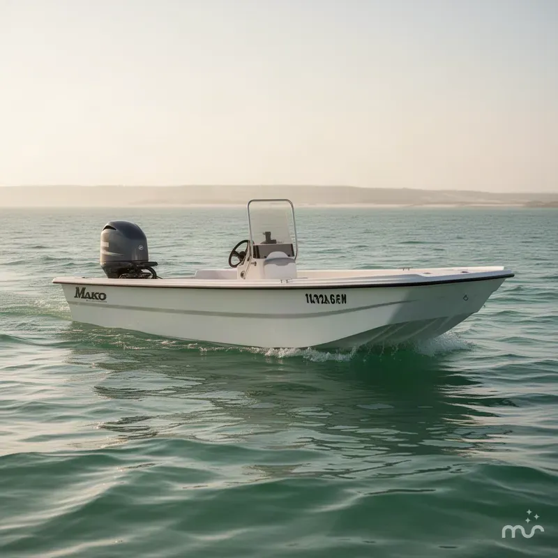 The Image of Mako Pro Skiff 16 CC 2018 - 0