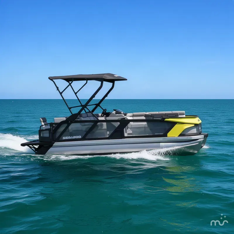 The Image of Sea-Doo Switch Cruise 21 2024 - 0