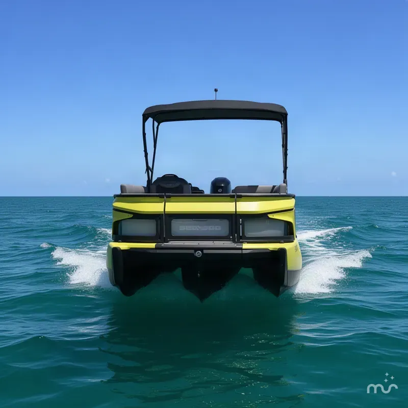 Slide: The Image of Sea-Doo Switch Cruise 21 2024 - 1