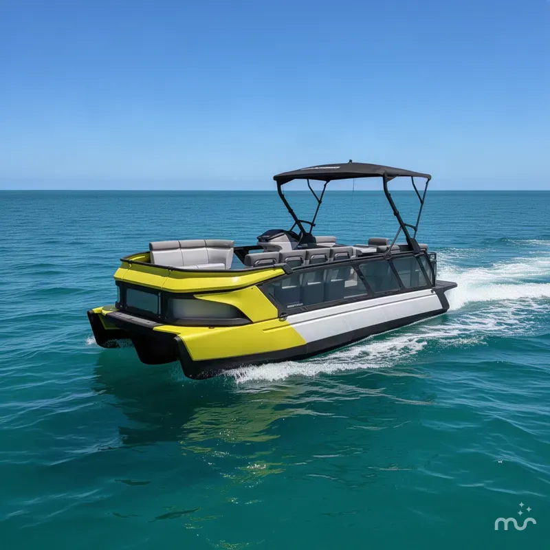 Slide: The Image of Sea-Doo Switch Cruise 21 2024 - 4