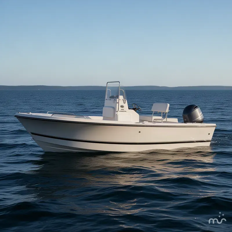 The Image of Parker Marine 180 Coastal 2027 - 0
