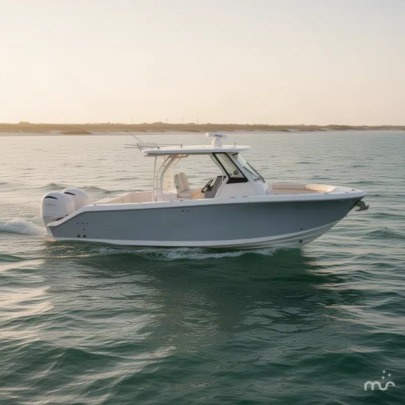 The Image of Pursuit S 328 Sport 2022 - 0