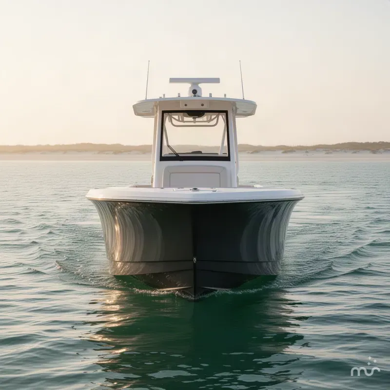 Slide: The Image of Sea Hunt Ultra 275SE 2027 - 1